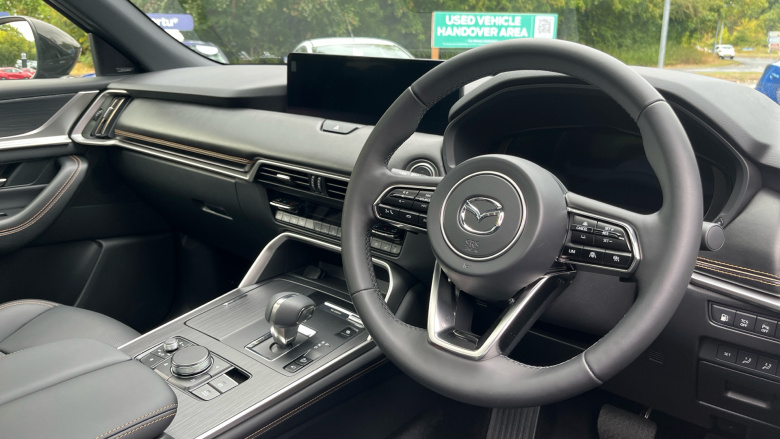 Mazda CX-60 2.5 PHEV Homura Plus 5dr Auto Estate